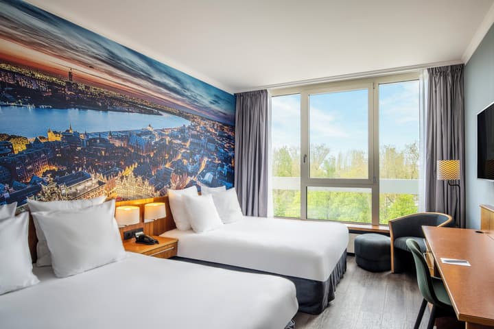 Crowne Plaza Antwerp by IHG