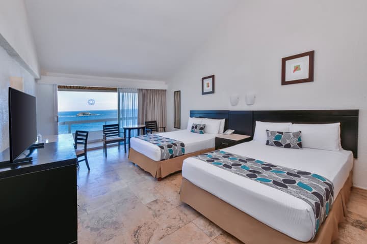 Krystal Ixtapa All Inclusive