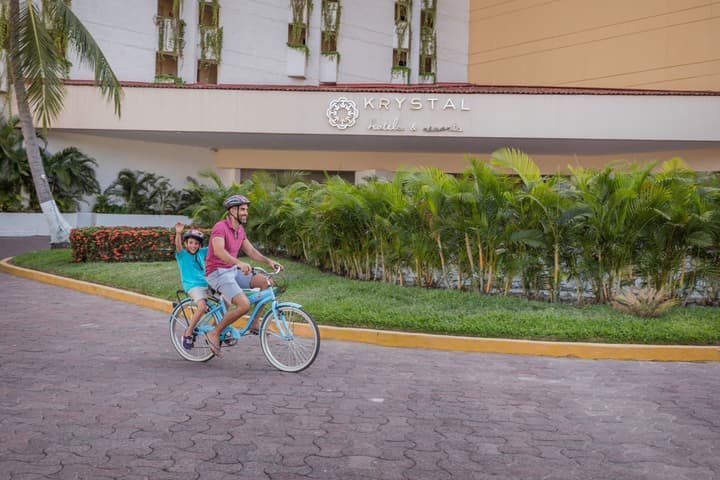 Krystal Ixtapa All Inclusive