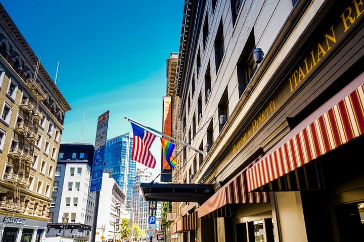Hotel Abri - Union Square
