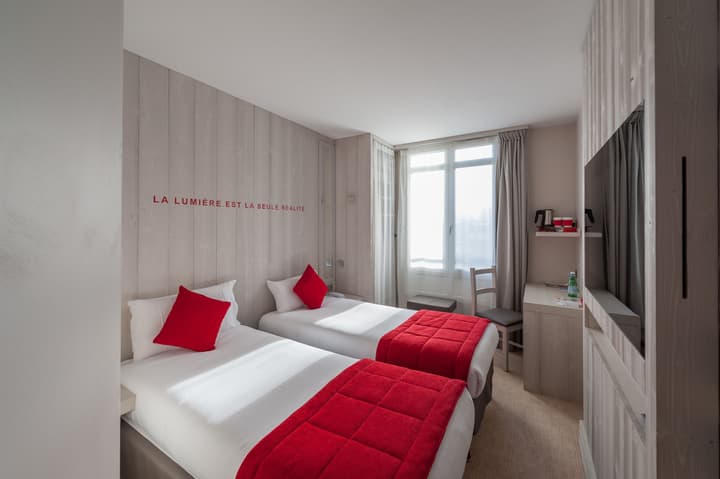 Hôtel Le 209 Paris Bercy