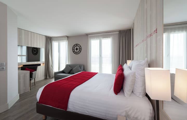 Hôtel Le 209 Paris Bercy