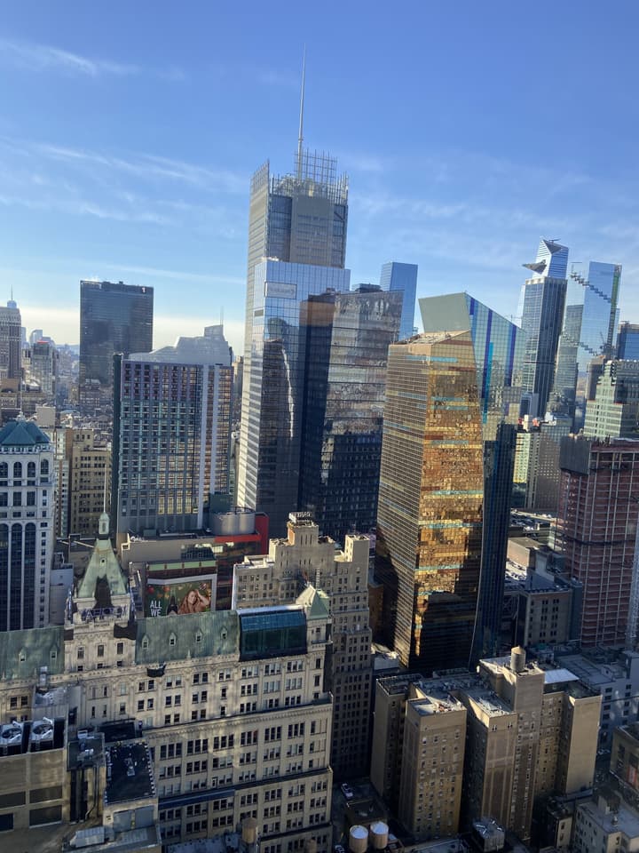 New York Marriott Marquis