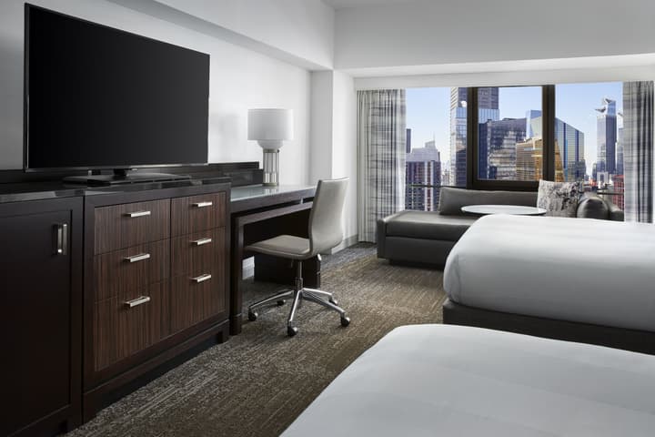 New York Marriott Marquis