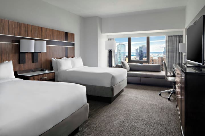 New York Marriott Marquis
