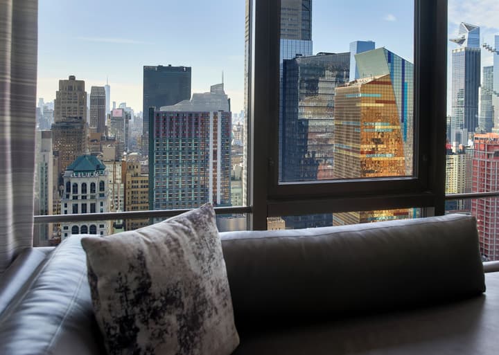 New York Marriott Marquis