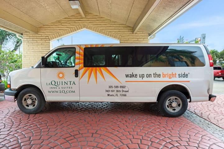 La Quinta Inn by Wyndham Miami Airport North