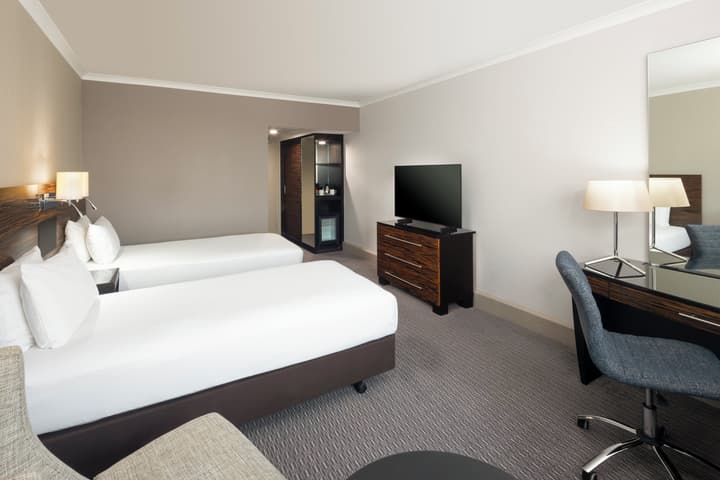 Crowne Plaza Hotel Glasgow by IHG