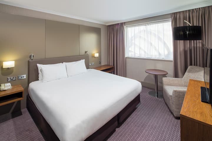 Crowne Plaza Hotel Glasgow by IHG
