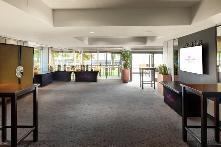 Crowne Plaza Hotel Glasgow by IHG