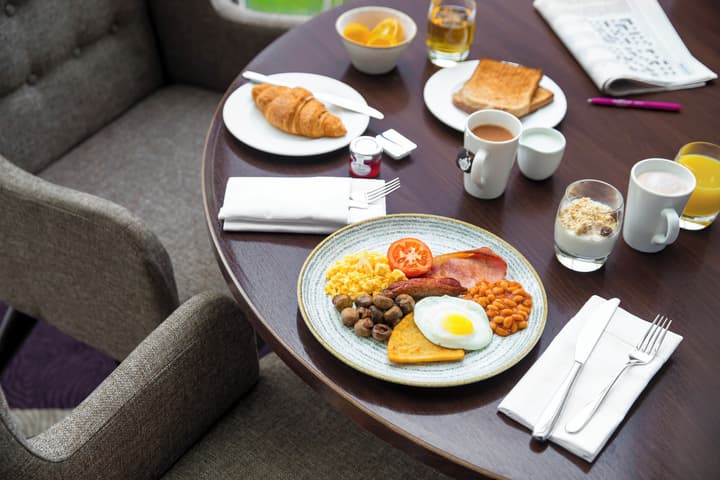 Crowne Plaza Hotel Glasgow by IHG