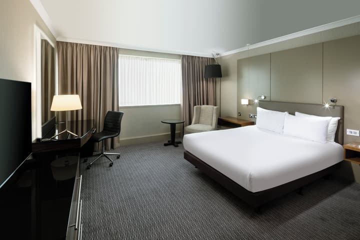 Crowne Plaza Hotel Glasgow by IHG