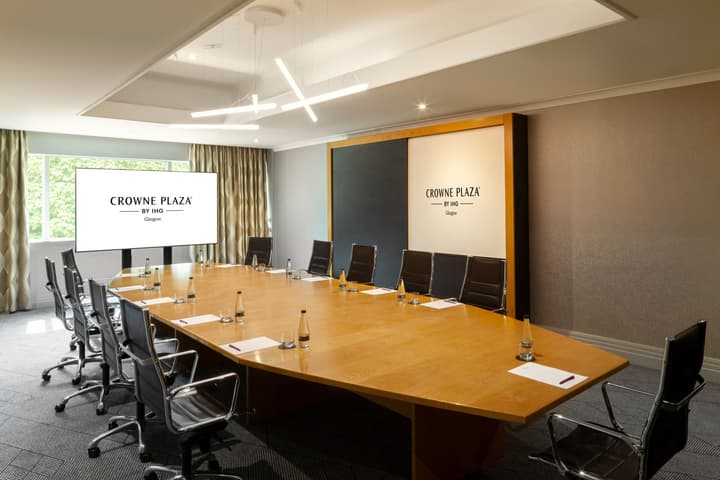 Crowne Plaza Hotel Glasgow by IHG