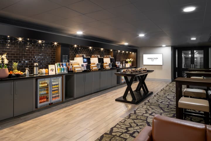 Crowne Plaza Hotel Glasgow by IHG