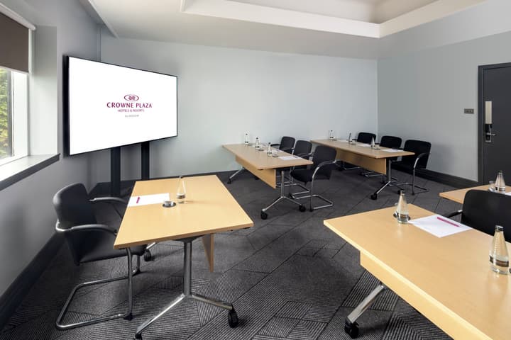 Crowne Plaza Hotel Glasgow by IHG