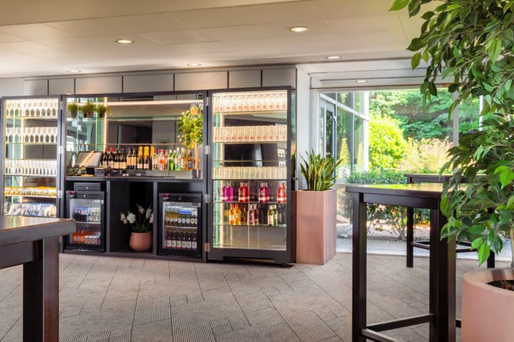 Crowne Plaza Hotel Glasgow by IHG