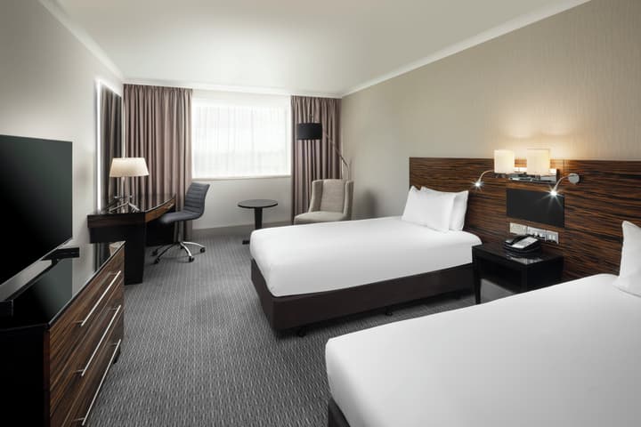 Crowne Plaza Hotel Glasgow by IHG