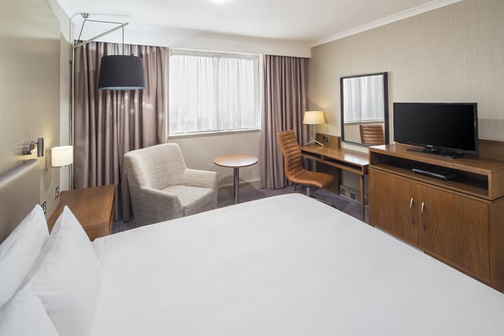 Crowne Plaza Hotel Glasgow by IHG
