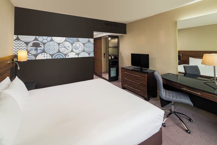 Crowne Plaza Hotel Glasgow by IHG