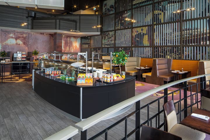Crowne Plaza Hotel Glasgow by IHG