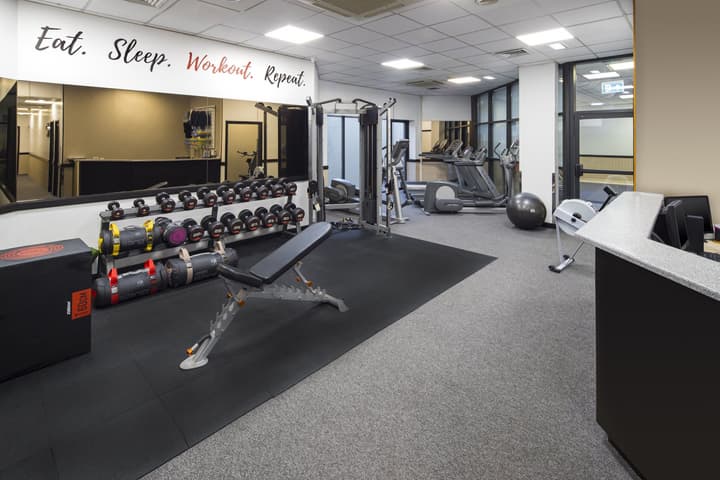 Crowne Plaza Hotel Glasgow by IHG