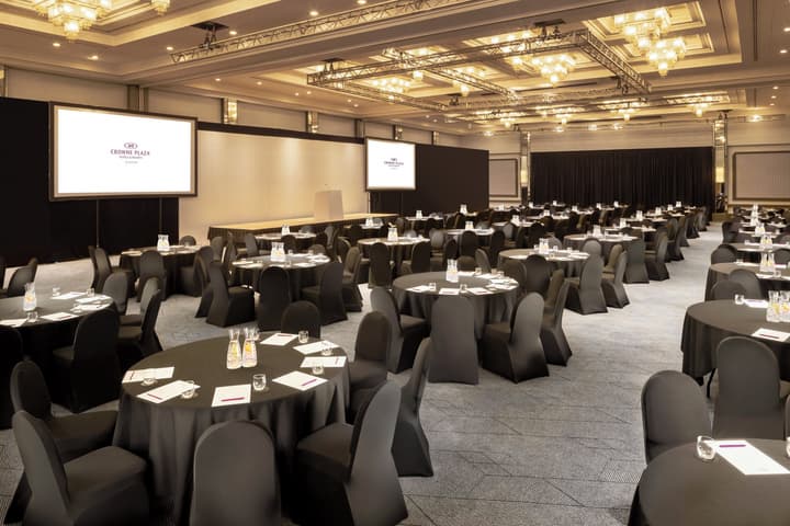 Crowne Plaza Hotel Glasgow by IHG