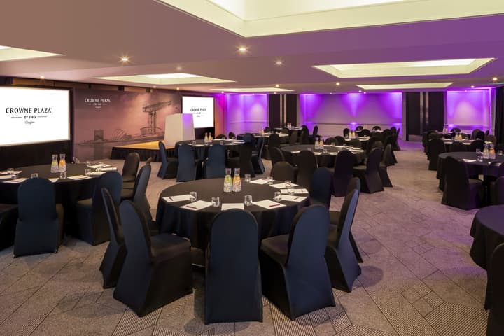 Crowne Plaza Hotel Glasgow by IHG