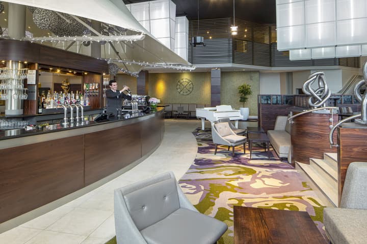 Crowne Plaza Hotel Glasgow by IHG