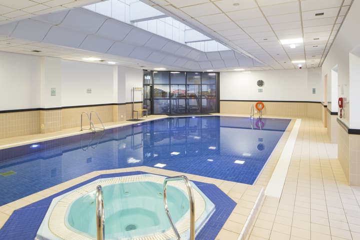 Crowne Plaza Hotel Glasgow by IHG