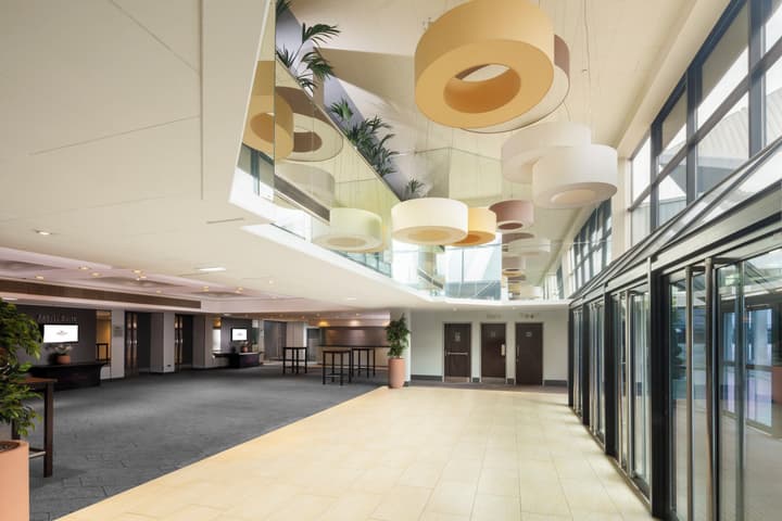 Crowne Plaza Hotel Glasgow by IHG