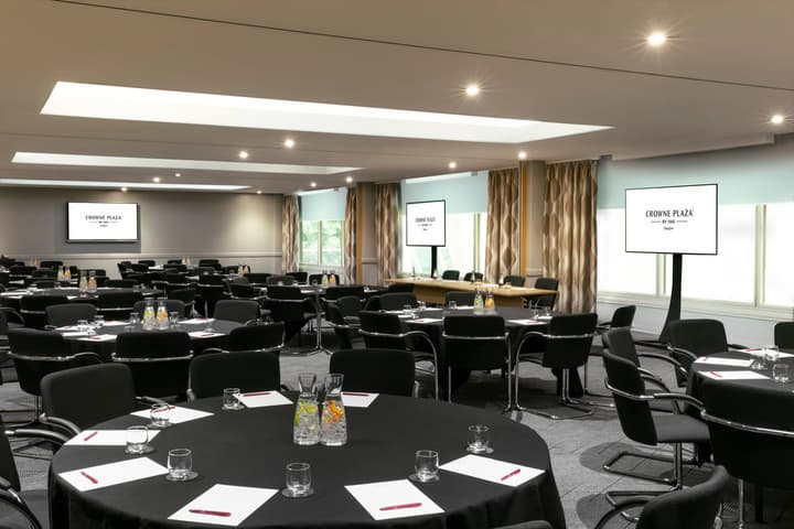 Crowne Plaza Hotel Glasgow by IHG