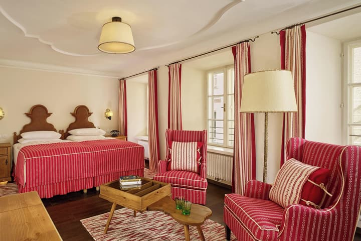 Hotel Goldener Hirsch, a Luxury Collection Hotel, Salzburg