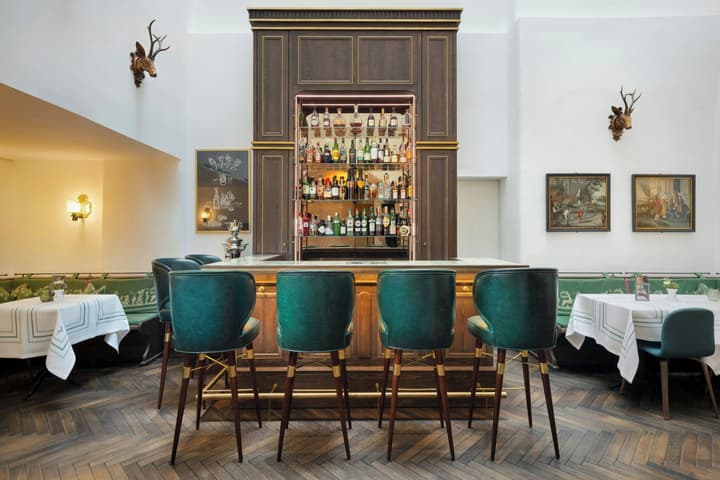 Hotel Goldener Hirsch, a Luxury Collection Hotel, Salzburg