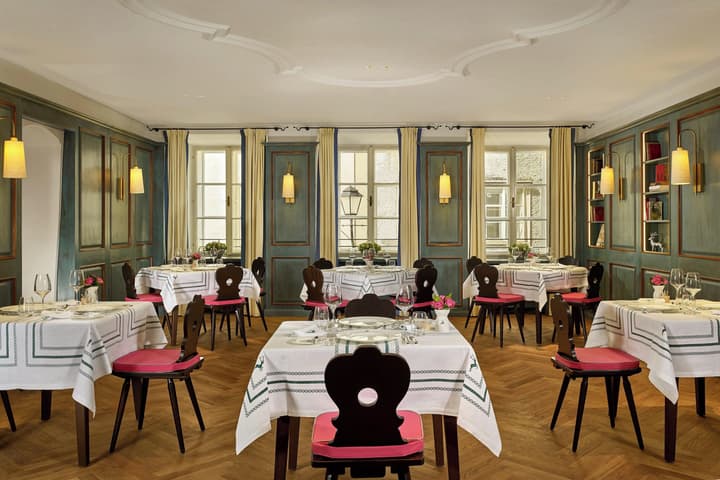 Hotel Goldener Hirsch, a Luxury Collection Hotel, Salzburg
