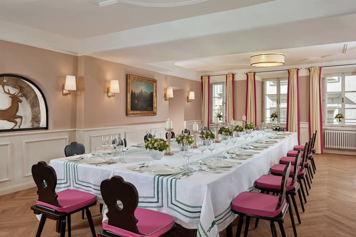 Hotel Goldener Hirsch, a Luxury Collection Hotel, Salzburg