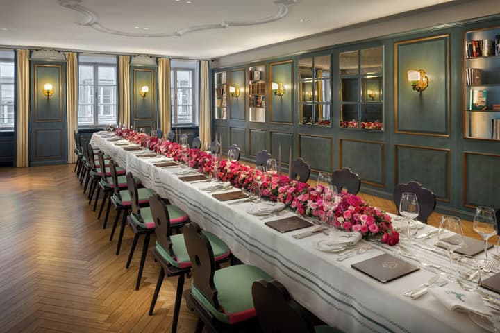 Hotel Goldener Hirsch, a Luxury Collection Hotel, Salzburg