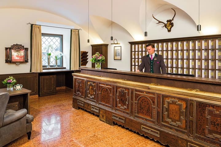 Hotel Goldener Hirsch, a Luxury Collection Hotel, Salzburg