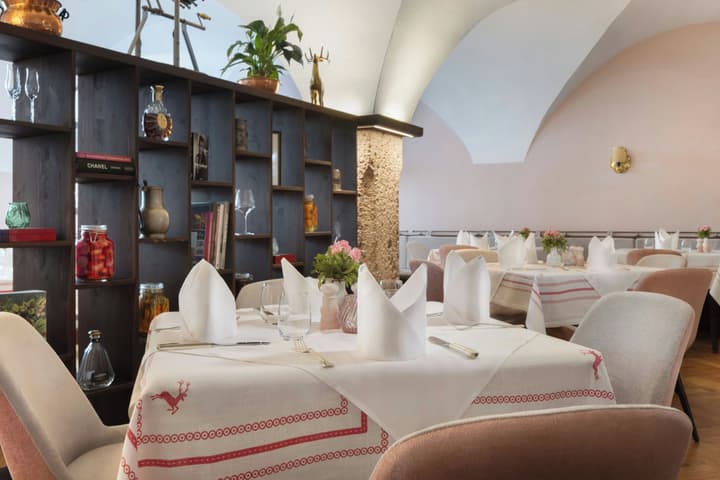 Hotel Goldener Hirsch, a Luxury Collection Hotel, Salzburg