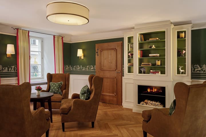 Hotel Goldener Hirsch, a Luxury Collection Hotel, Salzburg