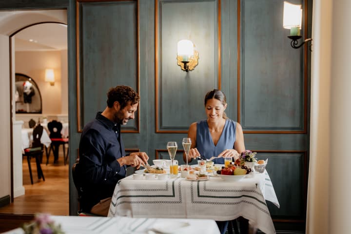 Hotel Goldener Hirsch, a Luxury Collection Hotel, Salzburg