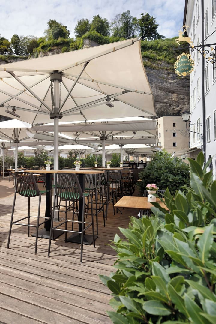 Hotel Goldener Hirsch, a Luxury Collection Hotel, Salzburg