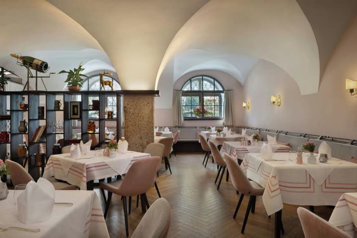 Hotel Goldener Hirsch, a Luxury Collection Hotel, Salzburg