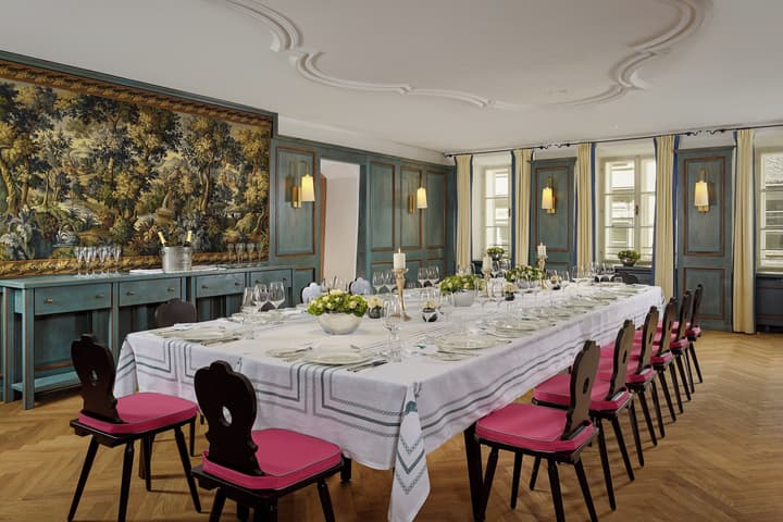 Hotel Goldener Hirsch, a Luxury Collection Hotel, Salzburg