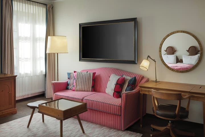 Hotel Goldener Hirsch, a Luxury Collection Hotel, Salzburg
