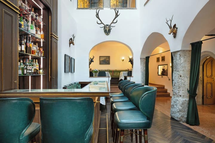Hotel Goldener Hirsch, a Luxury Collection Hotel, Salzburg