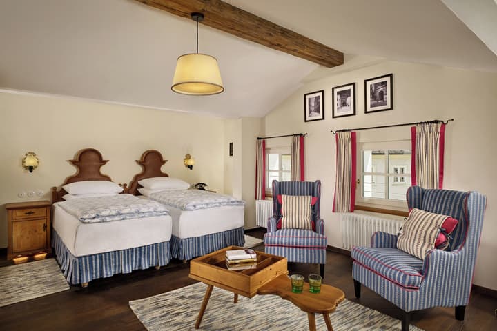 Hotel Goldener Hirsch, a Luxury Collection Hotel, Salzburg