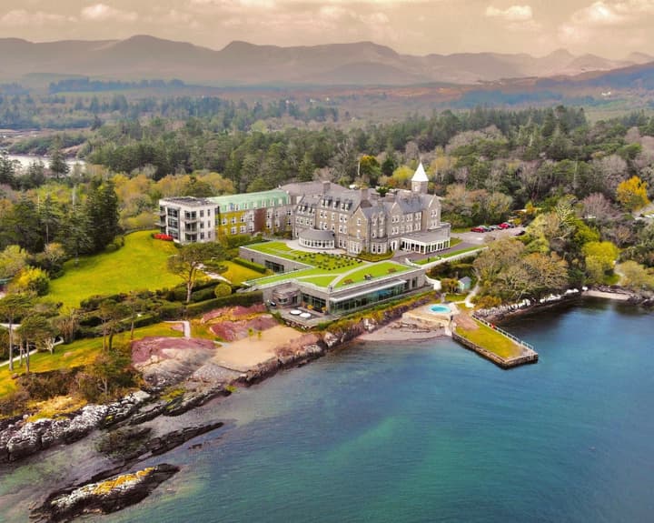 Parknasilla Resort and Spa
