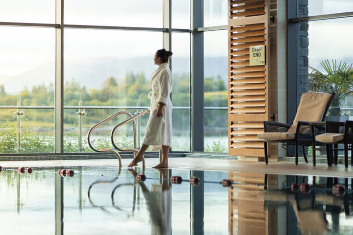 Parknasilla Resort and Spa
