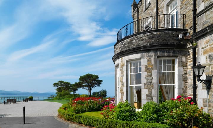 Parknasilla Resort and Spa