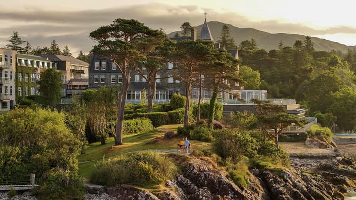 Parknasilla Resort and Spa
